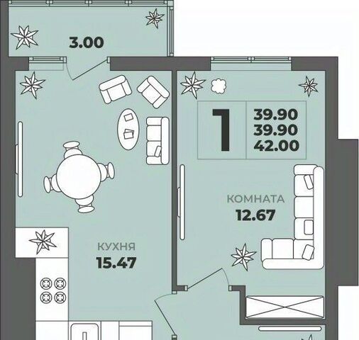 р-н Московский ул Генерала Толстикова 36к/2 фото