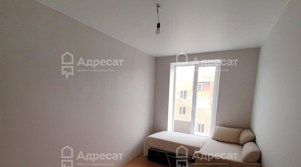комната г Волгоград р-н Советский ул 35-й Гвардейской 48 фото 2