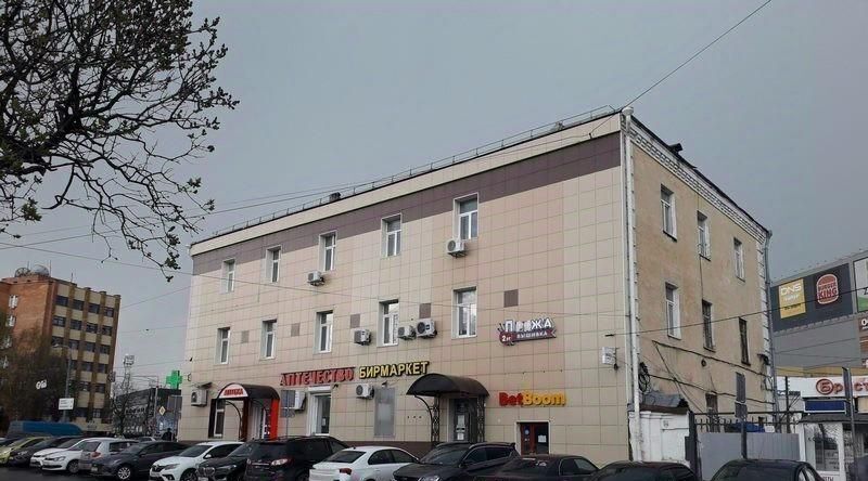 офис г Нижний Новгород Горьковская ул Костина 13 фото 1
