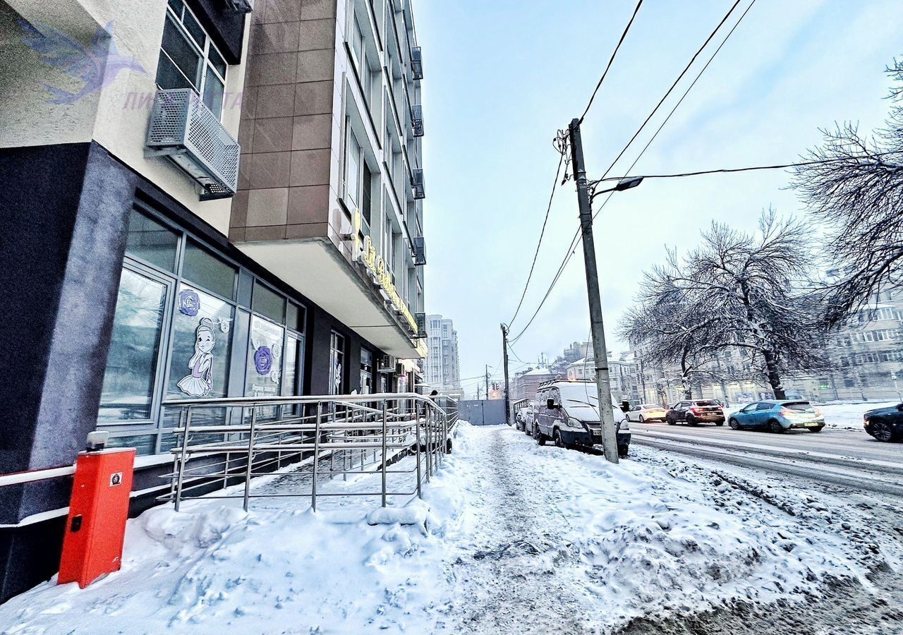 торговое помещение г Нижний Новгород р-н Нижегородский Горьковская ул Максима Горького 45 фото 4