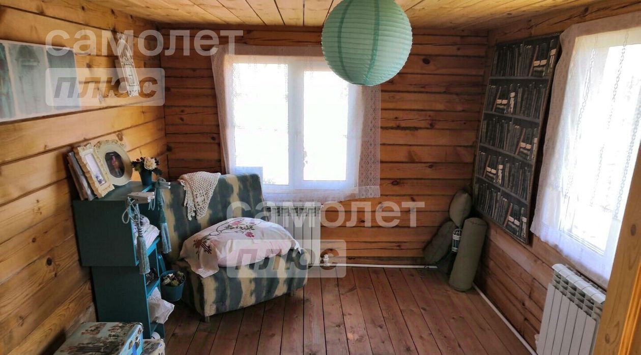 дом г Тюмень р-н Центральный снт Липовый остров фото 7