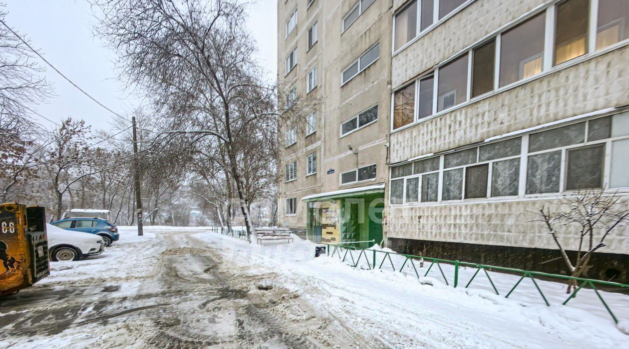 квартира г Ульяновск р-н Засвияжский ул Аблукова 97 фото 14