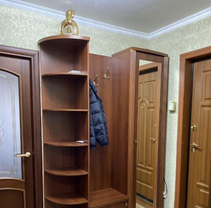 квартира г Петропавловск-Камчатский пр-кт 50 лет Октября 4/2 фото 23