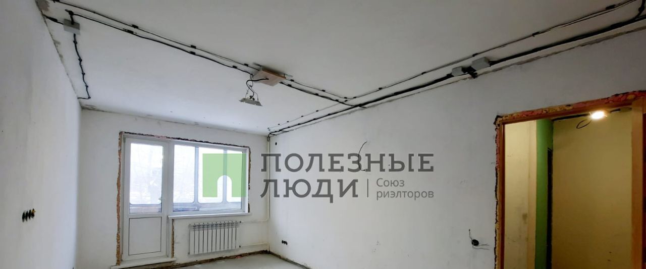 квартира г Барнаул р-н Ленинский ул Гущина 195 фото 1