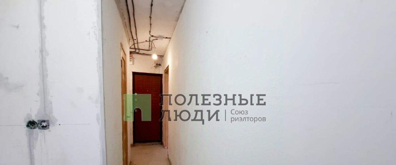 квартира г Барнаул р-н Ленинский ул Гущина 195 фото 23