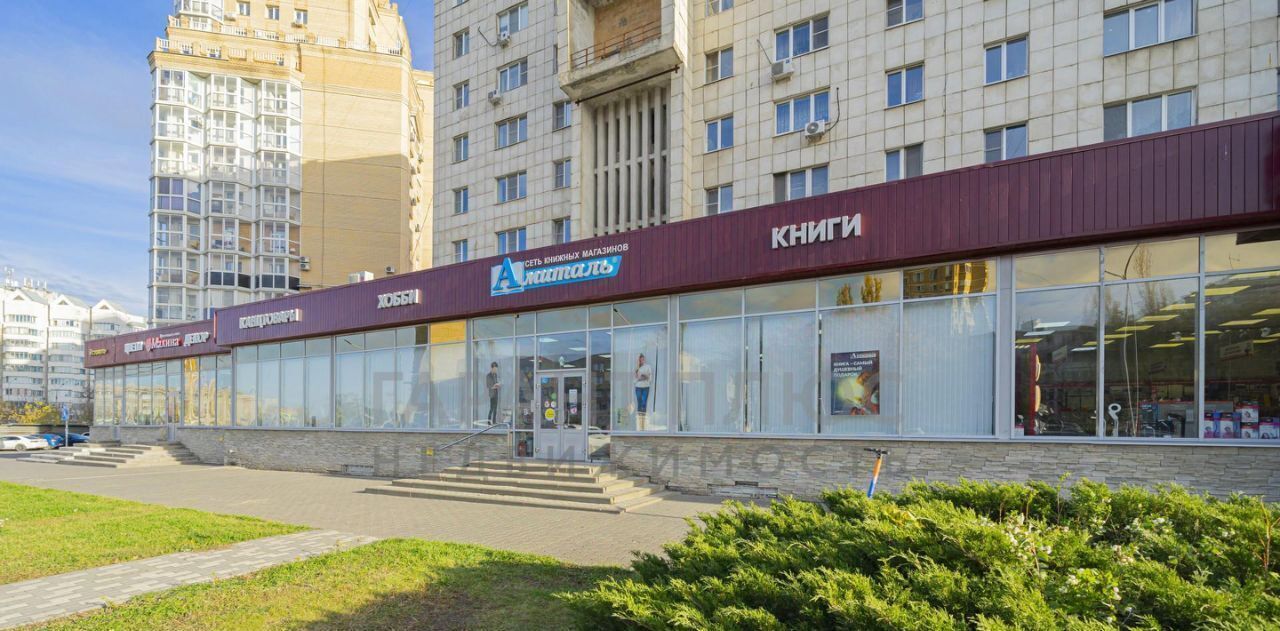 свободного назначения г Липецк р-н Октябрьский пр-кт Победы 19а фото 6