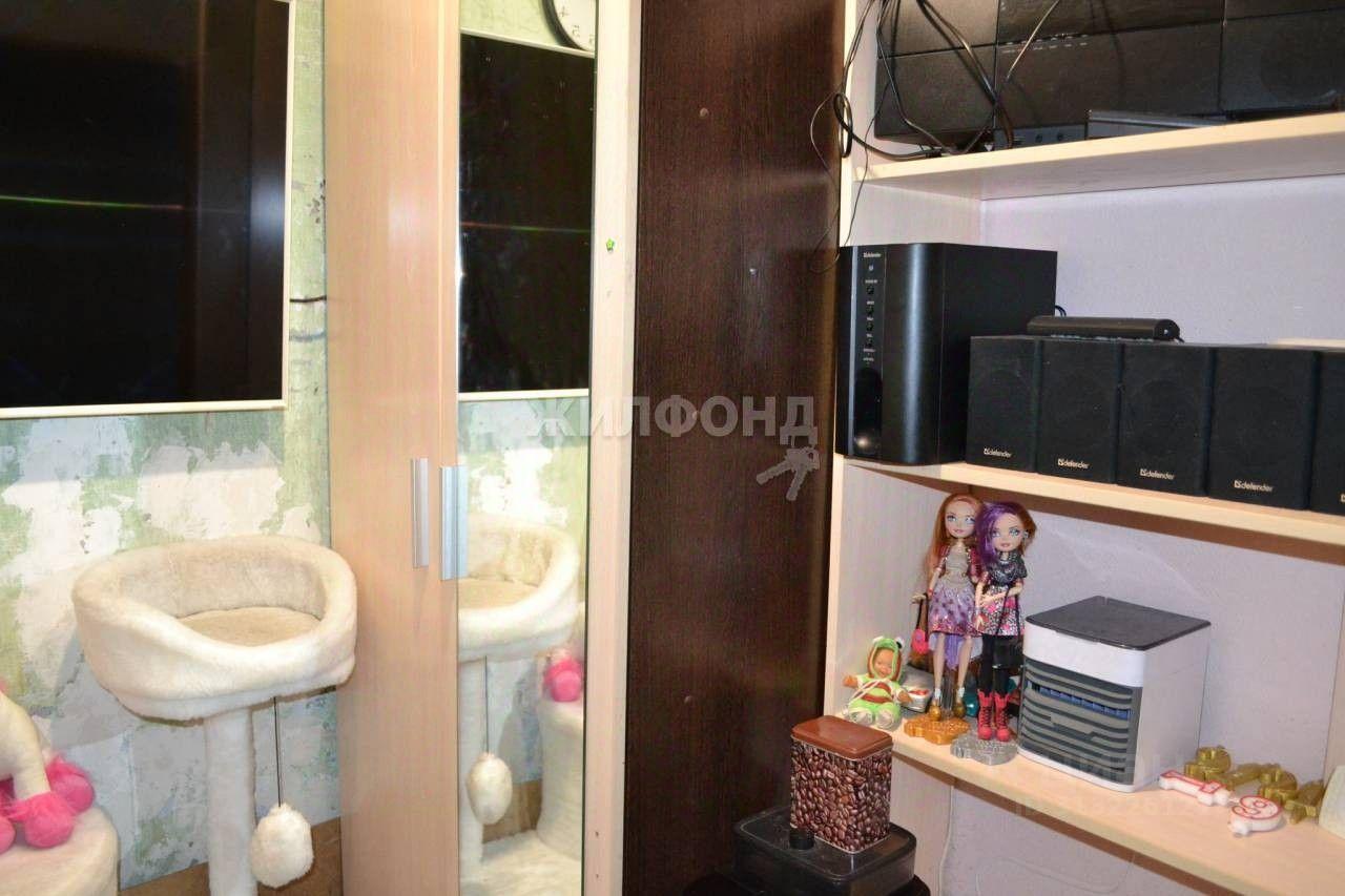 квартира г Новосибирск р-н Центральный ул Крылова 5 фото 10
