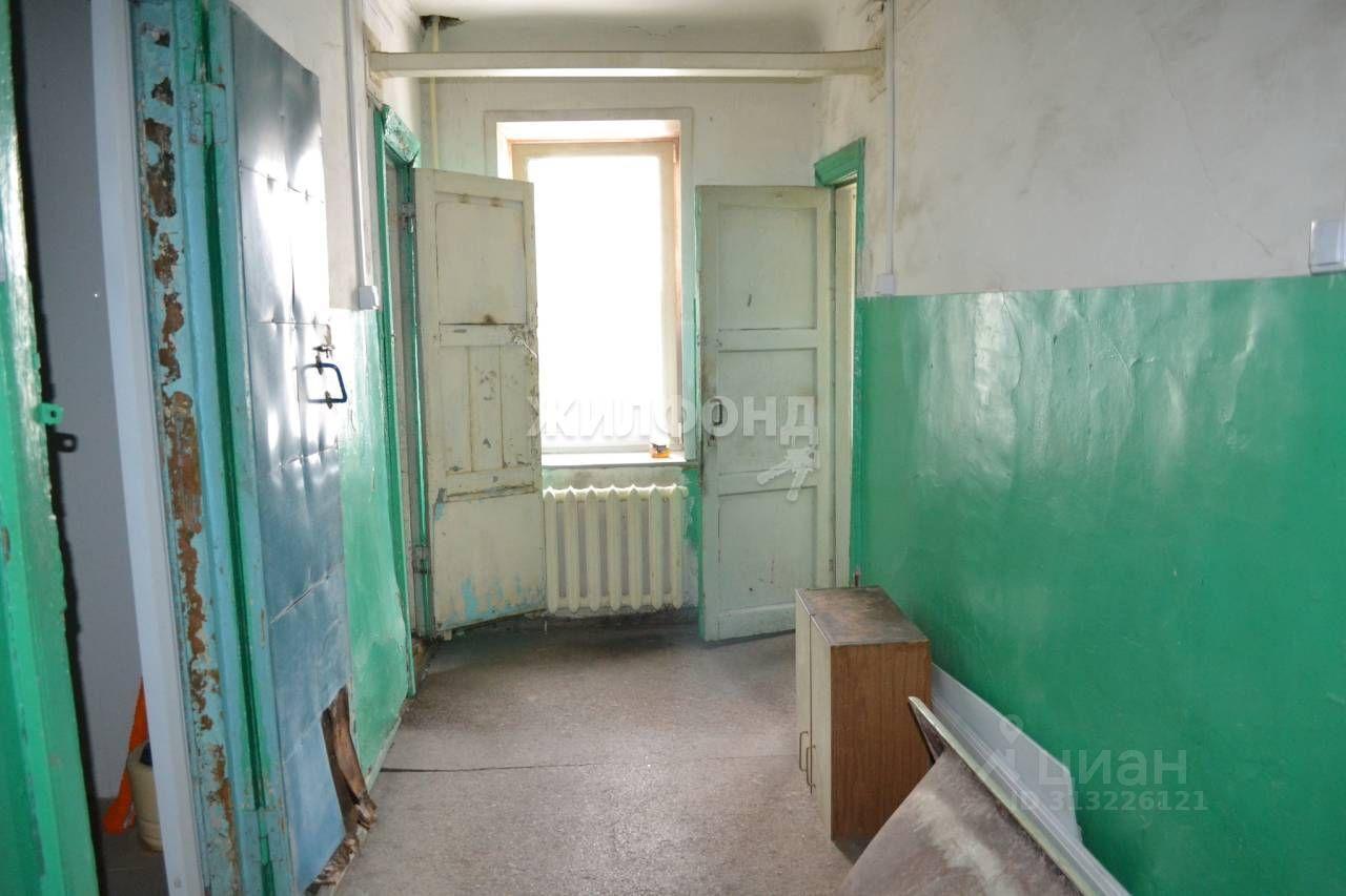 квартира г Новосибирск р-н Центральный ул Крылова 5 фото 23