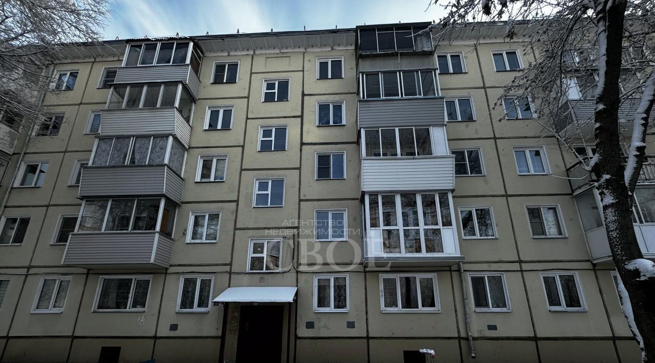 квартира г Красноярск р-н Октябрьский ул Академгородок 1 фото 20