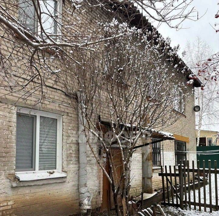 квартира г Томск р-н Советский ул Лебедева 77а фото 15