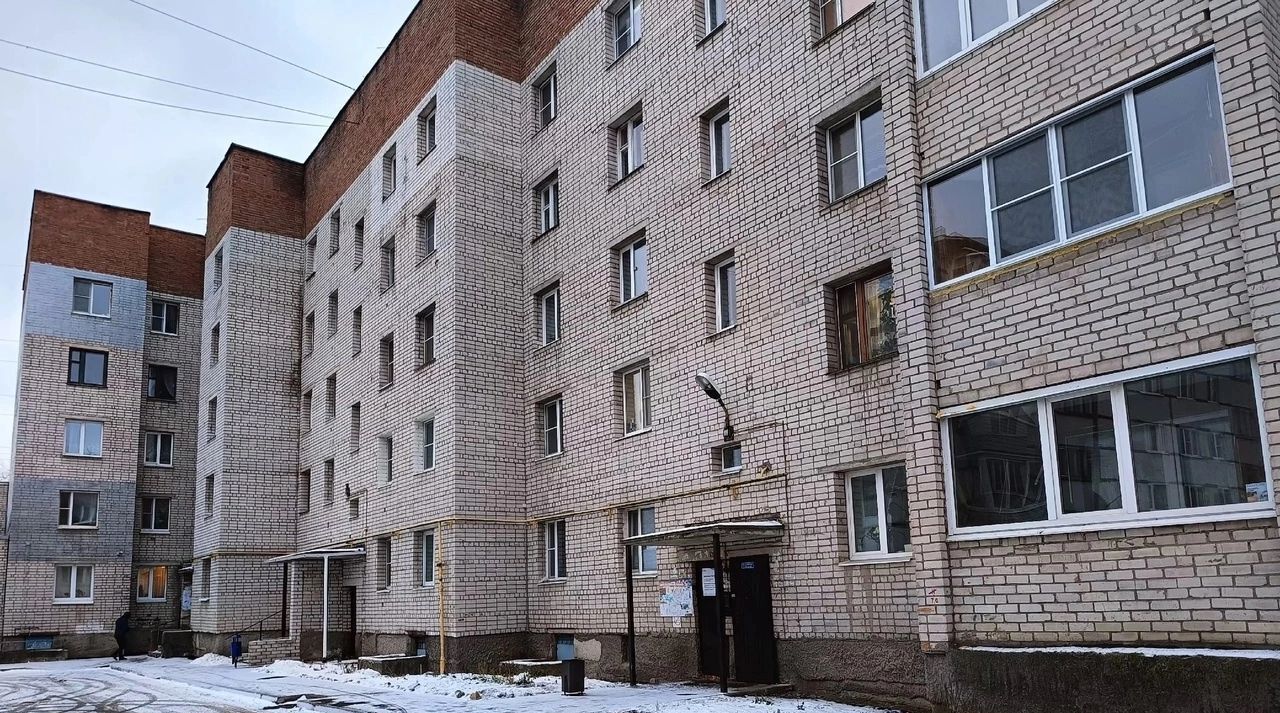 квартира г Вологда ул Разина 25 фото 10