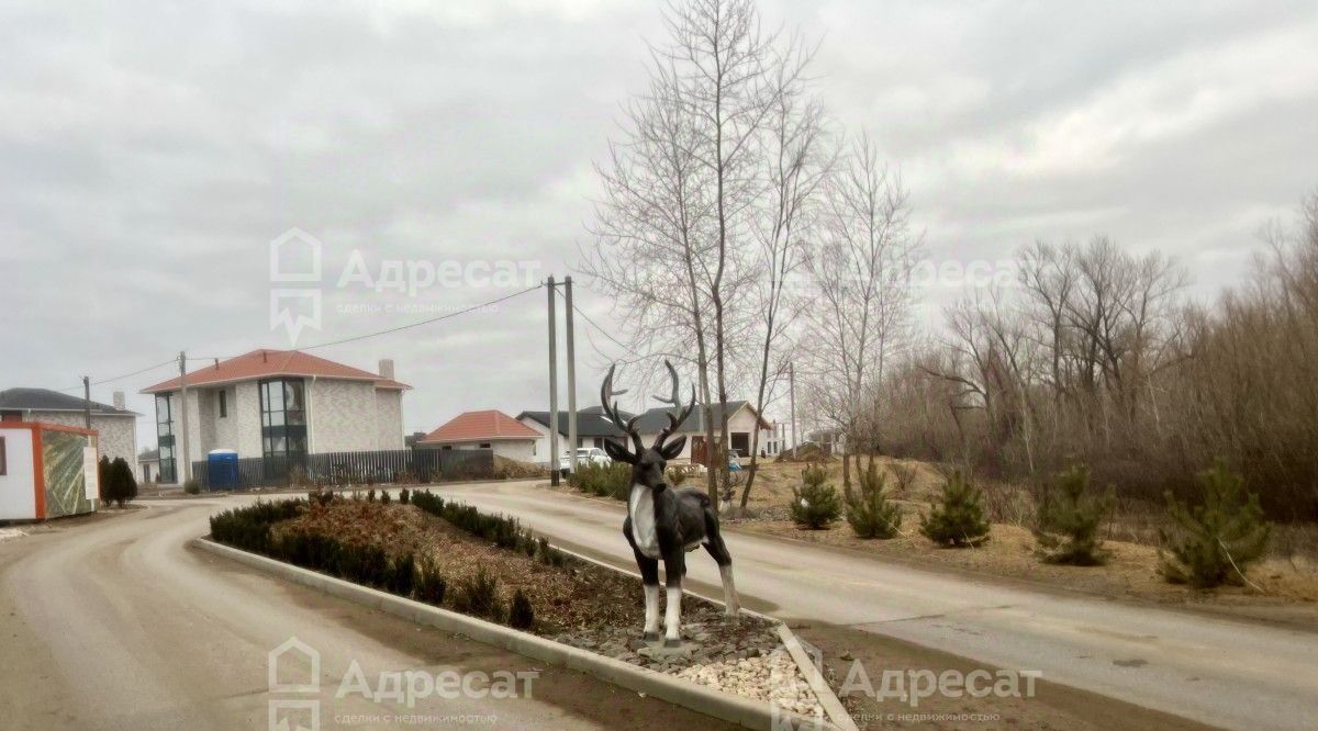 земля р-н Среднеахтубинский г Краснослободск ул Чулкова 1 фото 6