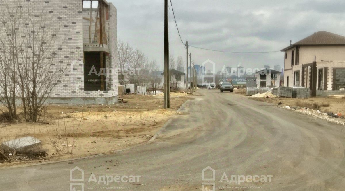земля р-н Среднеахтубинский г Краснослободск ул Чулкова 1 фото 8