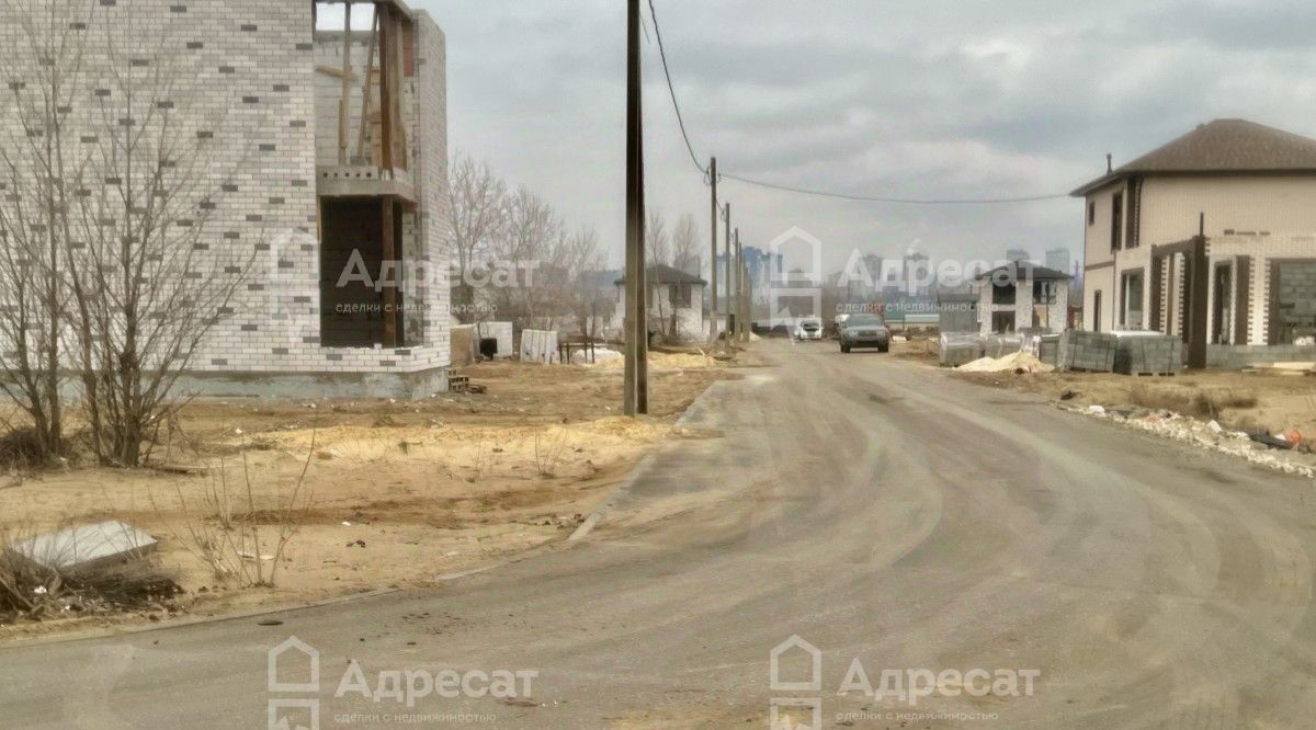 земля р-н Среднеахтубинский г Краснослободск ул Чулкова 1 фото 7