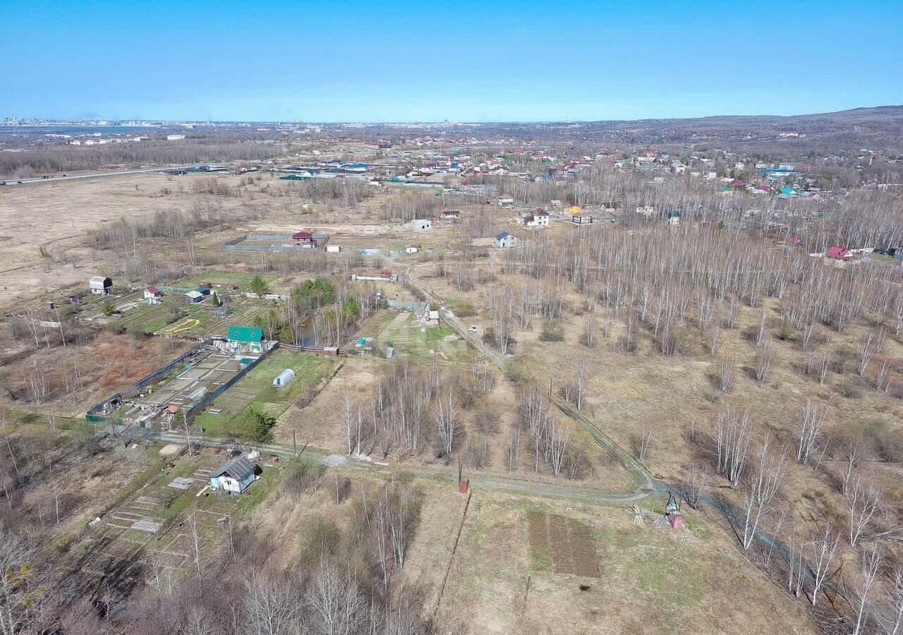 земля р-н Хабаровский с Сосновка Хабаровск фото 15