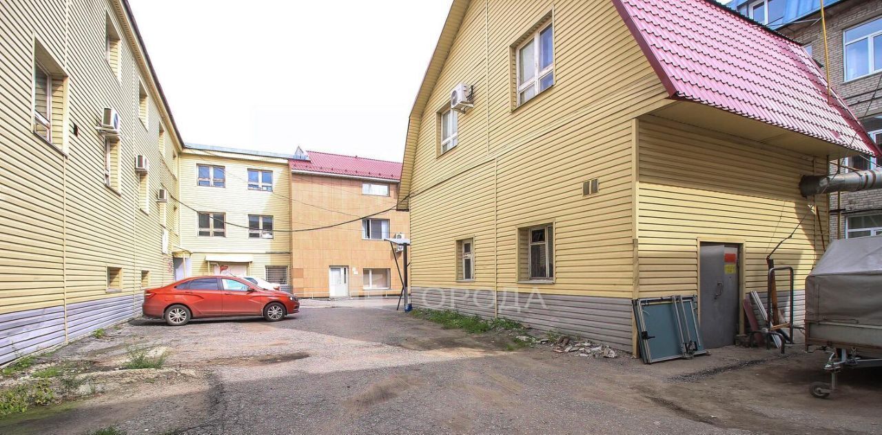 торговое помещение г Барнаул р-н Центральный ул Короленко 127 фото 30