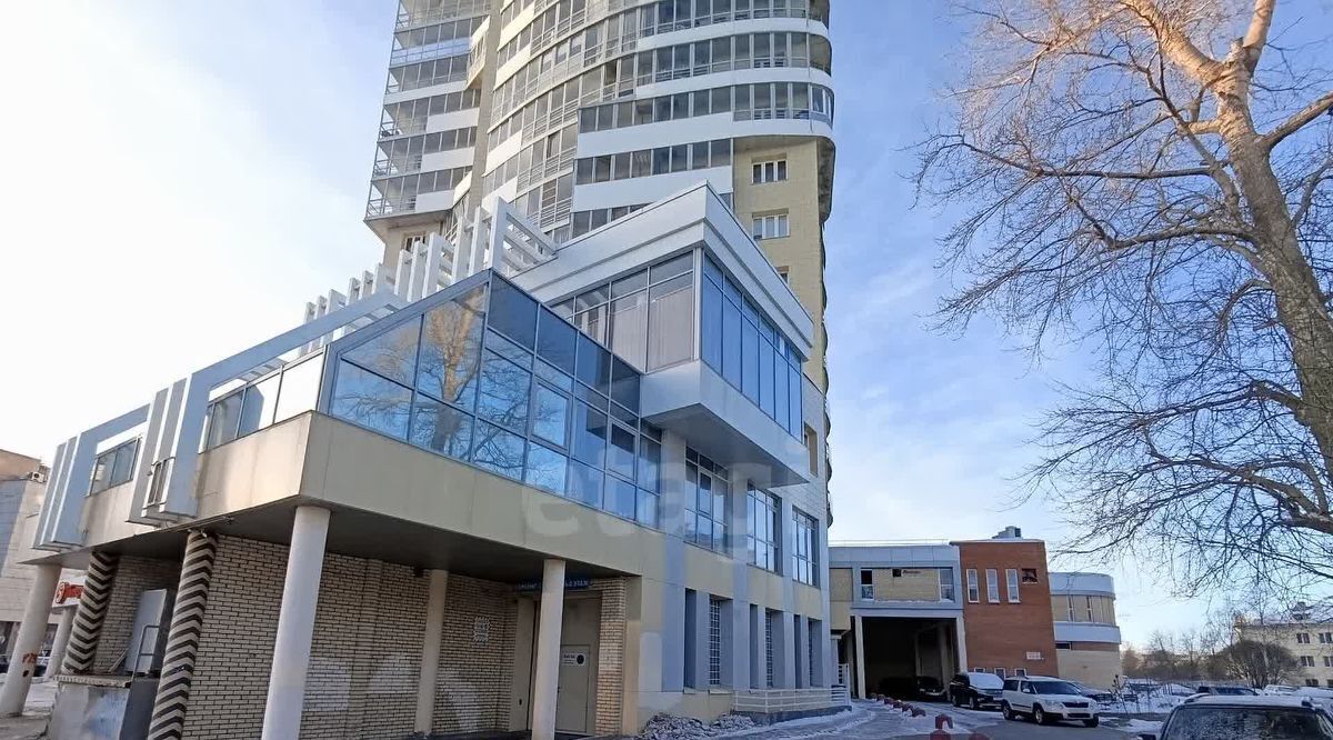 квартира г Архангельск Октябрьский ул Воскресенская 59 фото 29