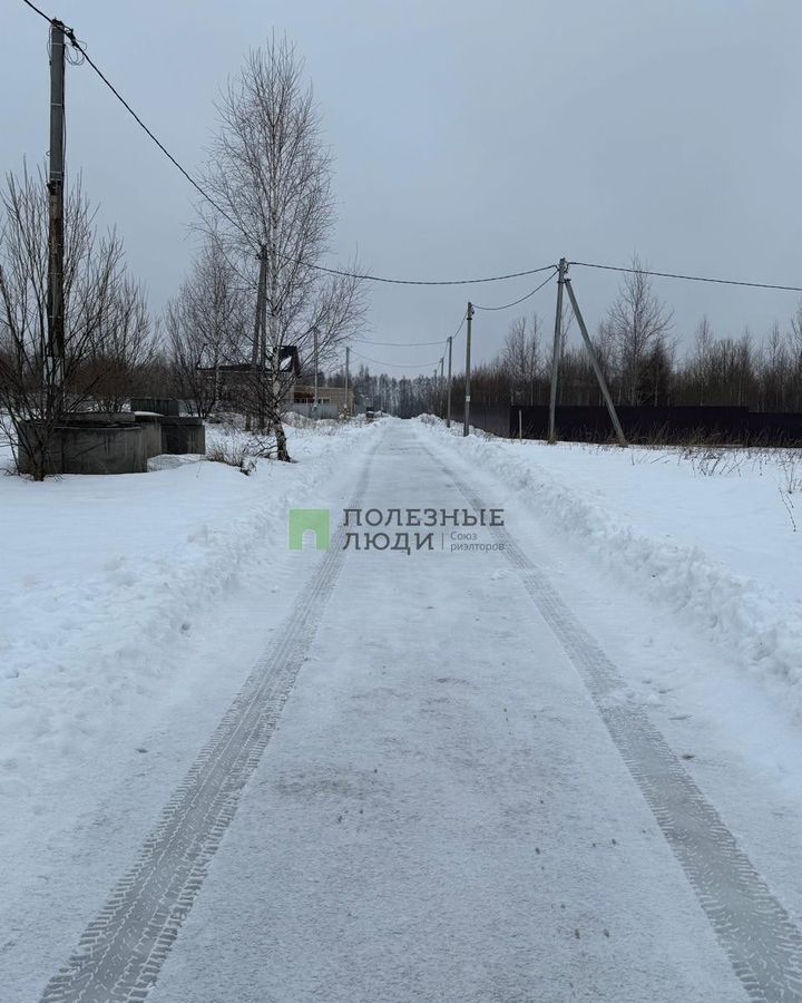 земля р-н Зеленодольский с Большие Кургузи ул Родная Республика Татарстан Татарстан, Большекургузинское сельское поселение, Осиново фото 6