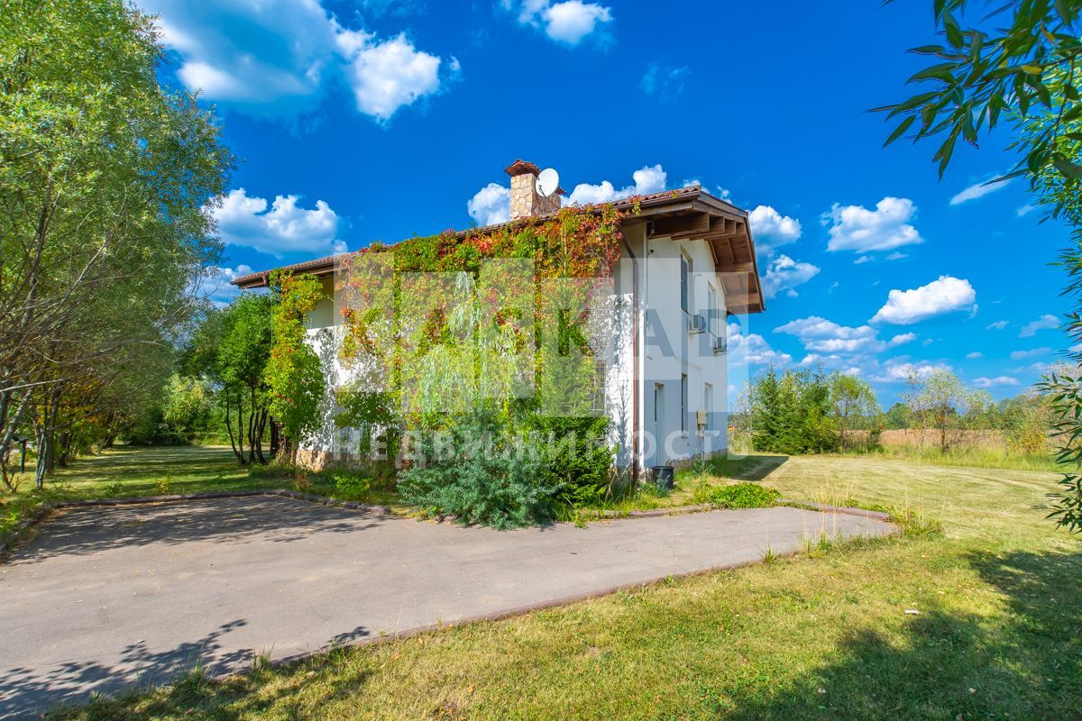 дом городской округ Дмитровский д Спас-Каменка д. С 8, Дмитровское шоссе фото 4