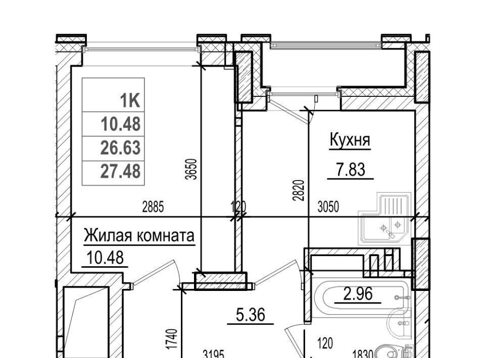 квартира г Новосибирск метро Площадь Гарина-Михайловского ЖК «Чернышевский» фото 1