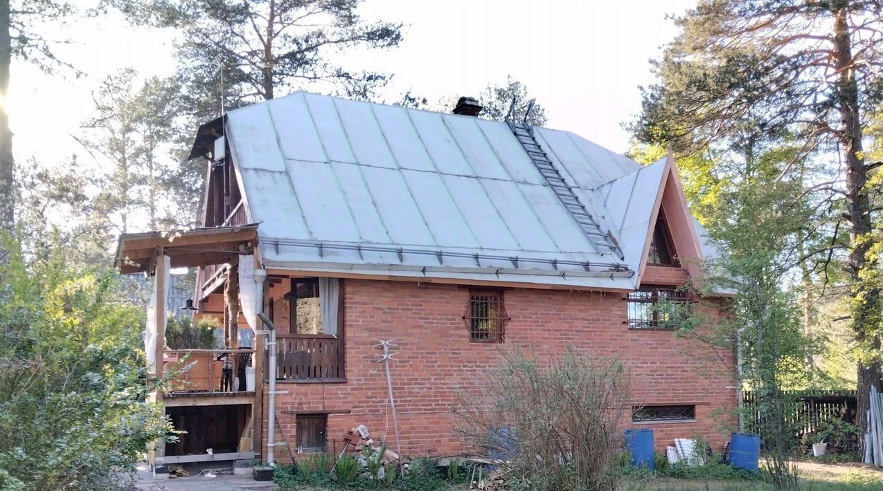 дом р-н Лужский Толмачево городской поселок, ул. Песочная, 28А фото 2