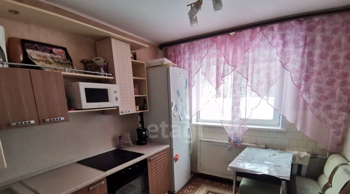 квартира г Прокопьевск р-н Рудничный ул Обручева 41 фото 8