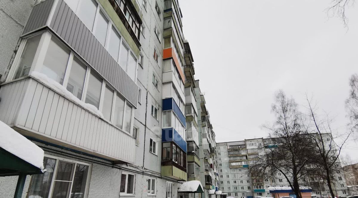 квартира г Прокопьевск р-н Рудничный ул Обручева 41 фото 19