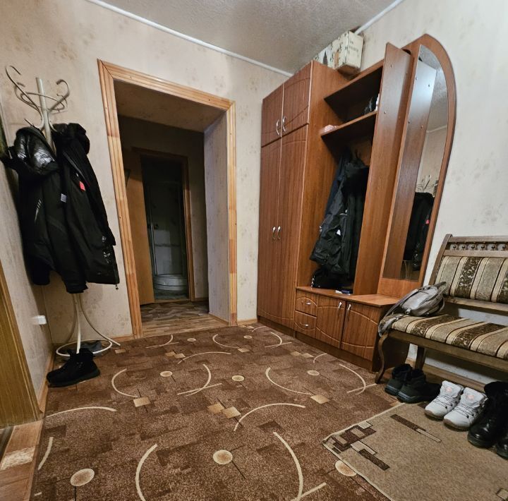 квартира г Саратов р-н Кировский ул им Батавина П.Ф. 12 фото 11