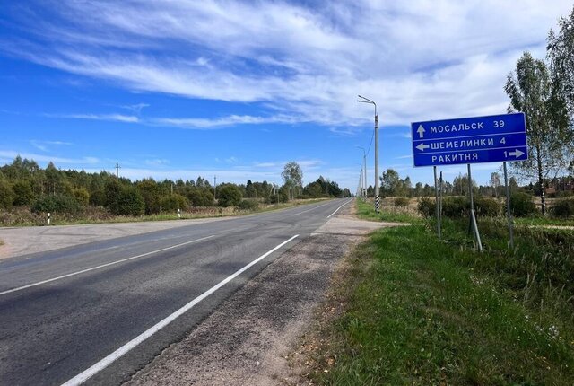 д Высокая Гора ул Центральная сельское поселение Сильковичи фото