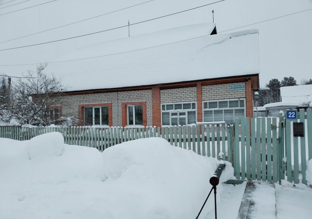 дом г Стрежевой ул Энтузиастов 22 фото 1