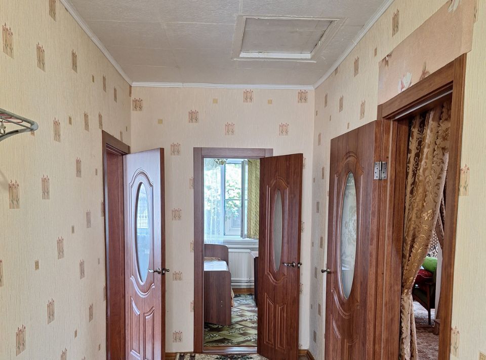 дом р-н Шпаковский г Михайловск ул Апанасенко фото 4
