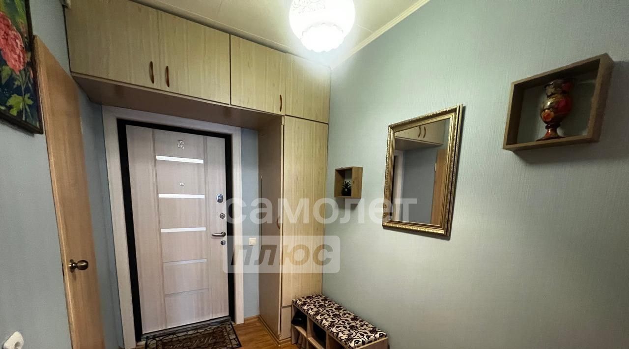 квартира г Обнинск ул Курчатова 42 фото 6