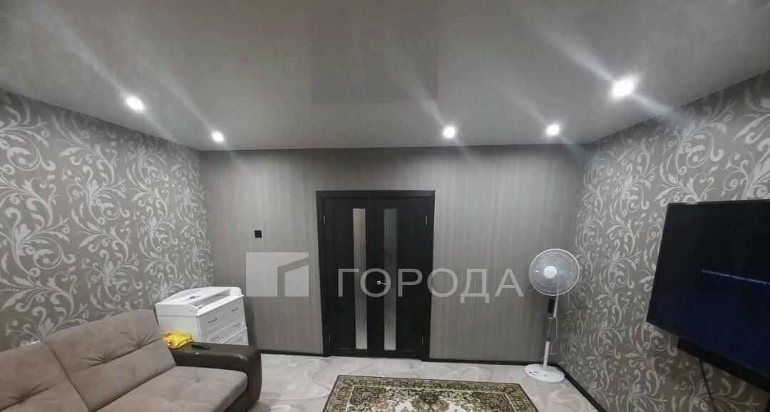 квартира г Новокузнецк р-н Орджоникидзевский Новобайдаевский ул Новобайдаевская 15 фото 4