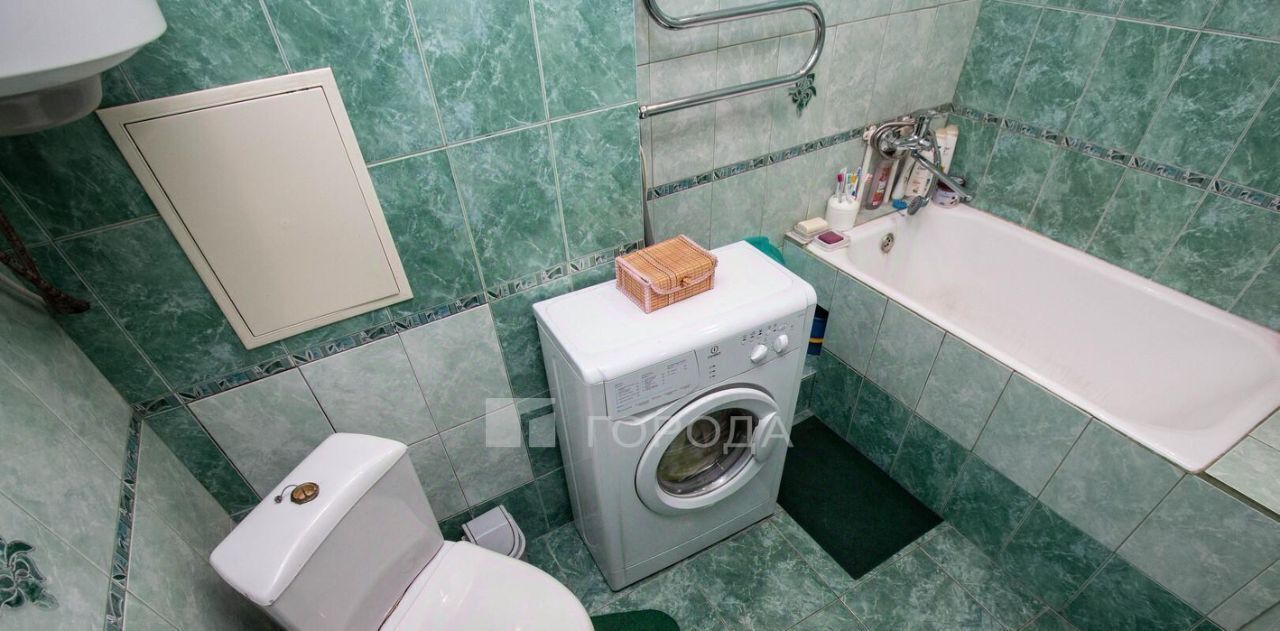 квартира г Новокузнецк р-н Куйбышевский ул Черемнова 80 фото 11
