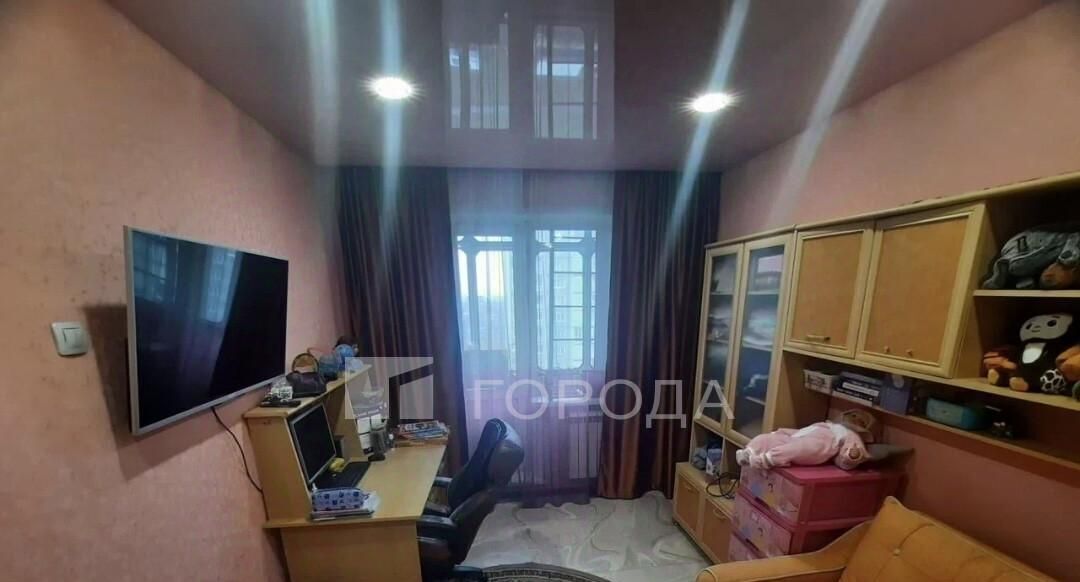 квартира г Новокузнецк р-н Орджоникидзевский Новобайдаевский ул Новобайдаевская 15 фото 7