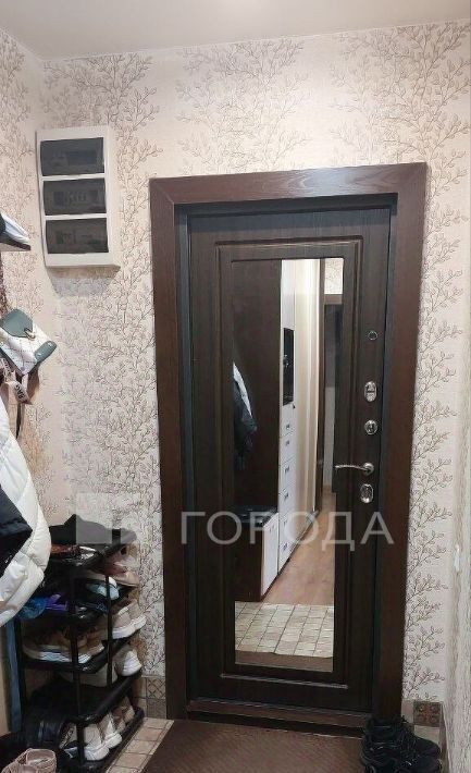 квартира г Новокузнецк р-н Новоильинский пр-кт Авиаторов 61 фото 17