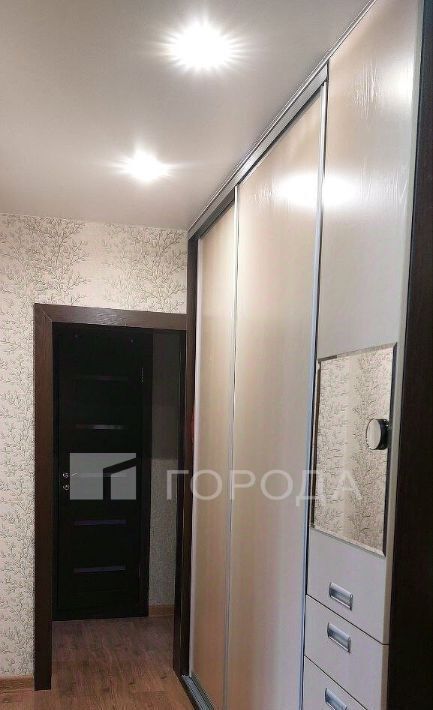квартира г Новокузнецк р-н Новоильинский пр-кт Авиаторов 61 фото 16