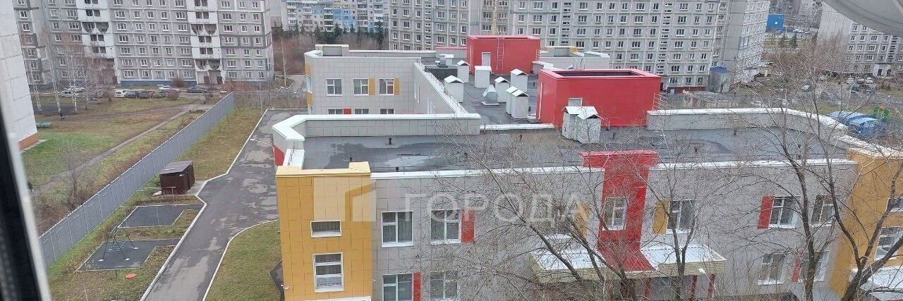 квартира г Новокузнецк р-н Новоильинский пр-кт Авиаторов 61 фото 20