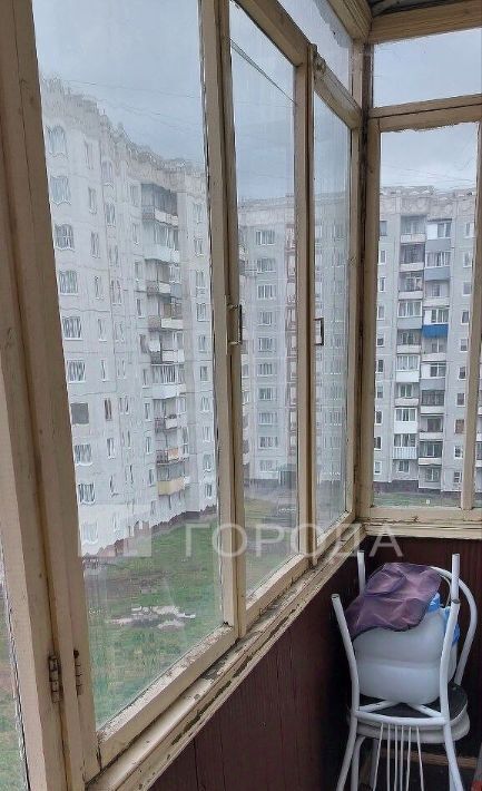 квартира г Новокузнецк р-н Новоильинский пр-кт Авиаторов 61 фото 19