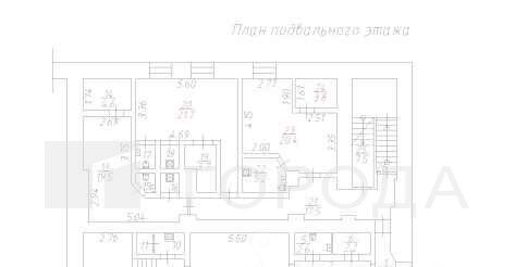 офис г Новокузнецк р-н Центральный ул Орджоникидзе 13 фото 21