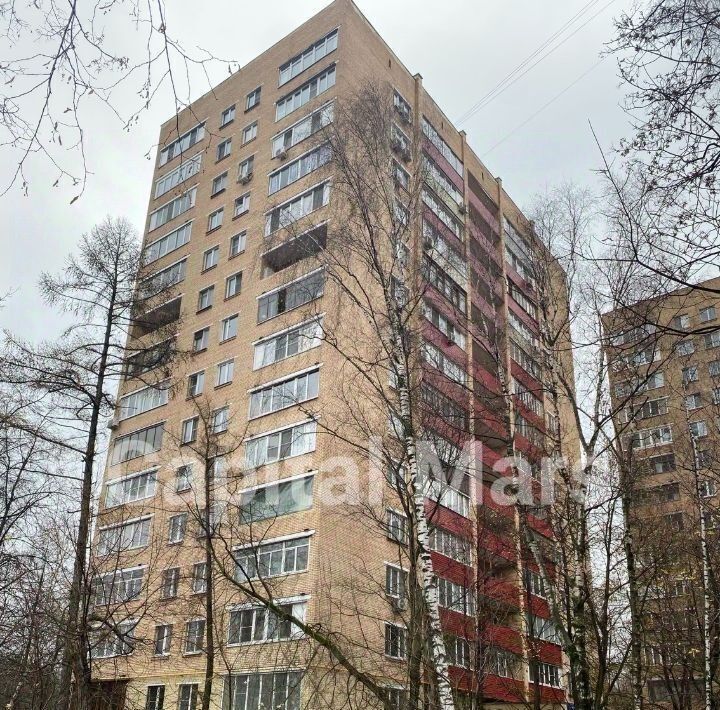 квартира г Москва метро Речной вокзал ул Авангардная 19/30 фото 11