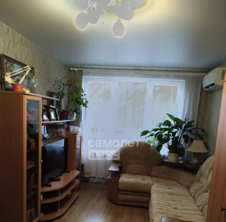 квартира г Волжский пр-кт им Ленина 50 фото 3
