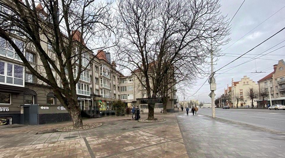 торговое помещение г Калининград р-н Ленинградский пр-кт Ленинский 8а фото 9