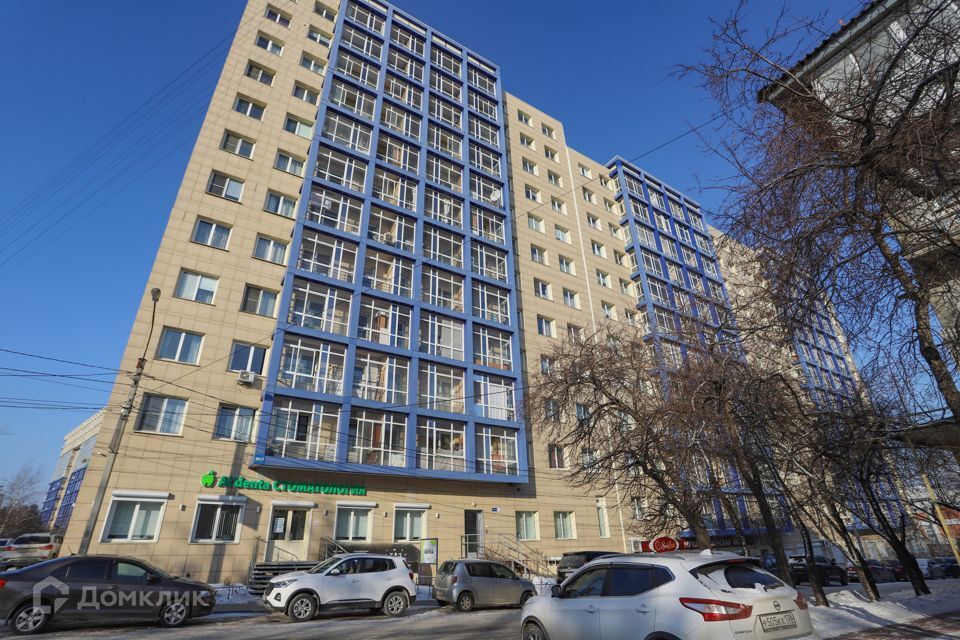 квартира г Иркутск ул Лермонтова 281/1 Иркутск городской округ фото 1