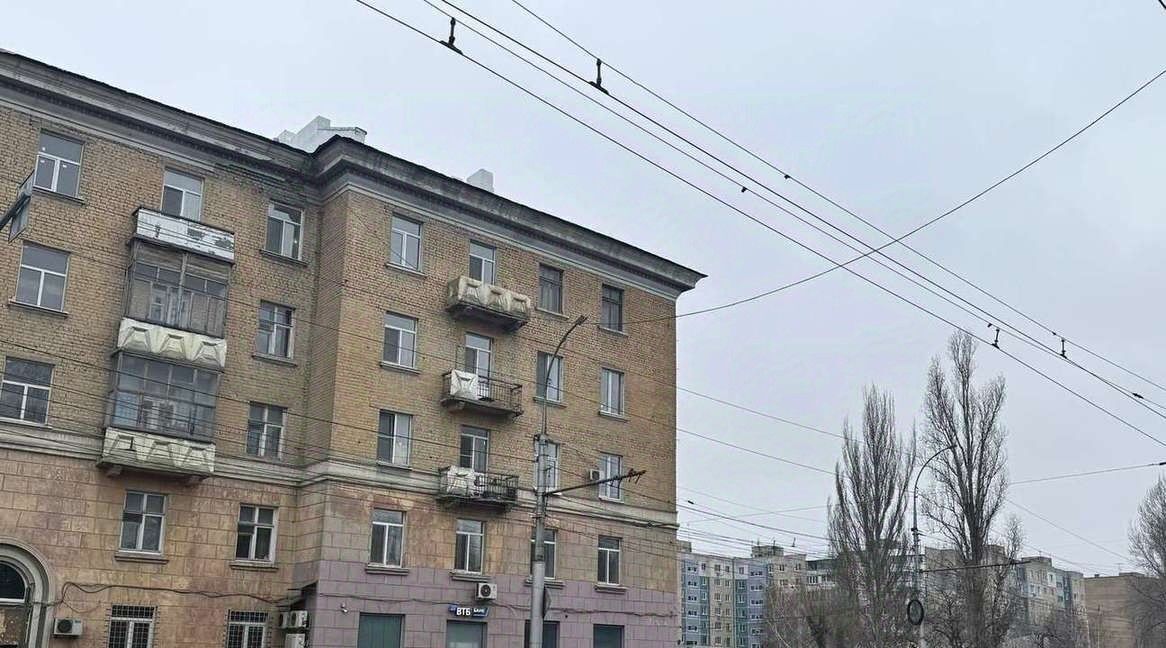 свободного назначения г Саратов р-н Заводской ул. Имени Г. К. Орджоникидзе, 16 фото 2