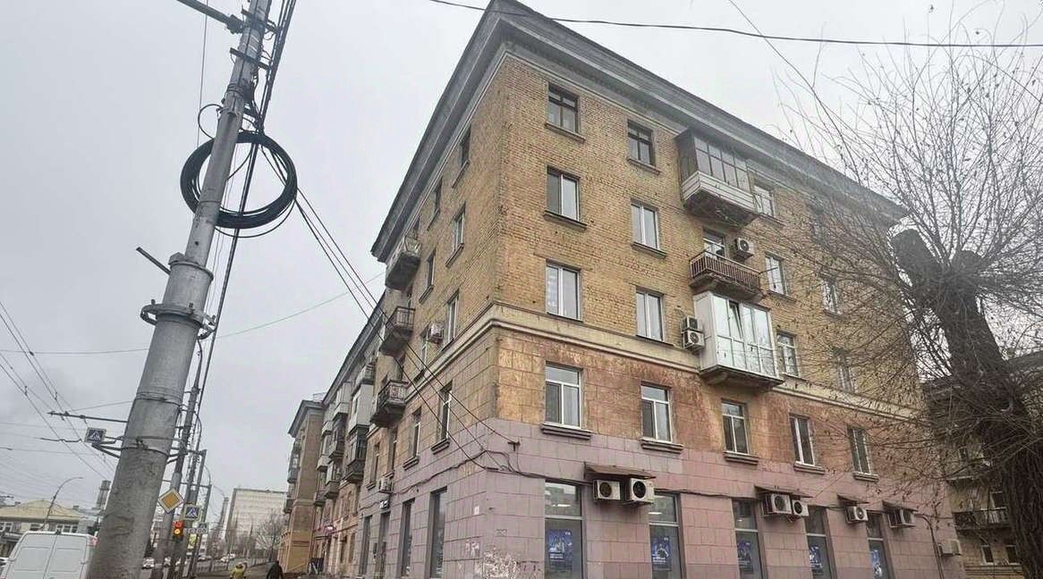 свободного назначения г Саратов р-н Заводской ул. Имени Г. К. Орджоникидзе, 16 фото 3