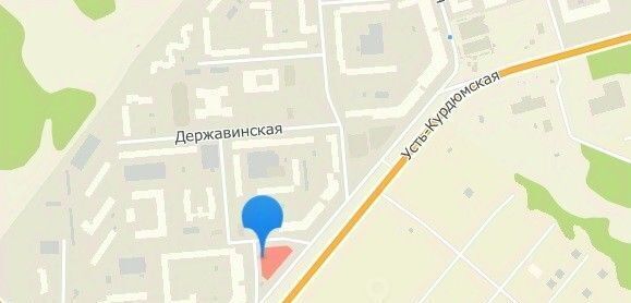 торговое помещение г Саратов р-н Волжский ул Усть-Курдюмская 5 фото 8