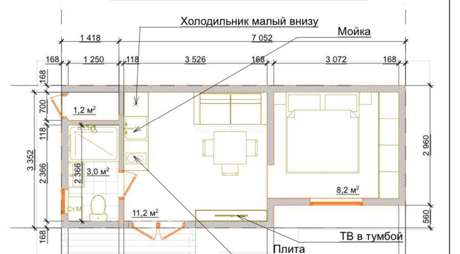 дом г Ялта пгт Симеиз ул Владимира Луговского 7а фото 10