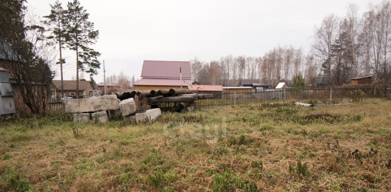 дом р-н Новосибирский снт Вера ул Севастопольская Барышевский сельсовет фото 7