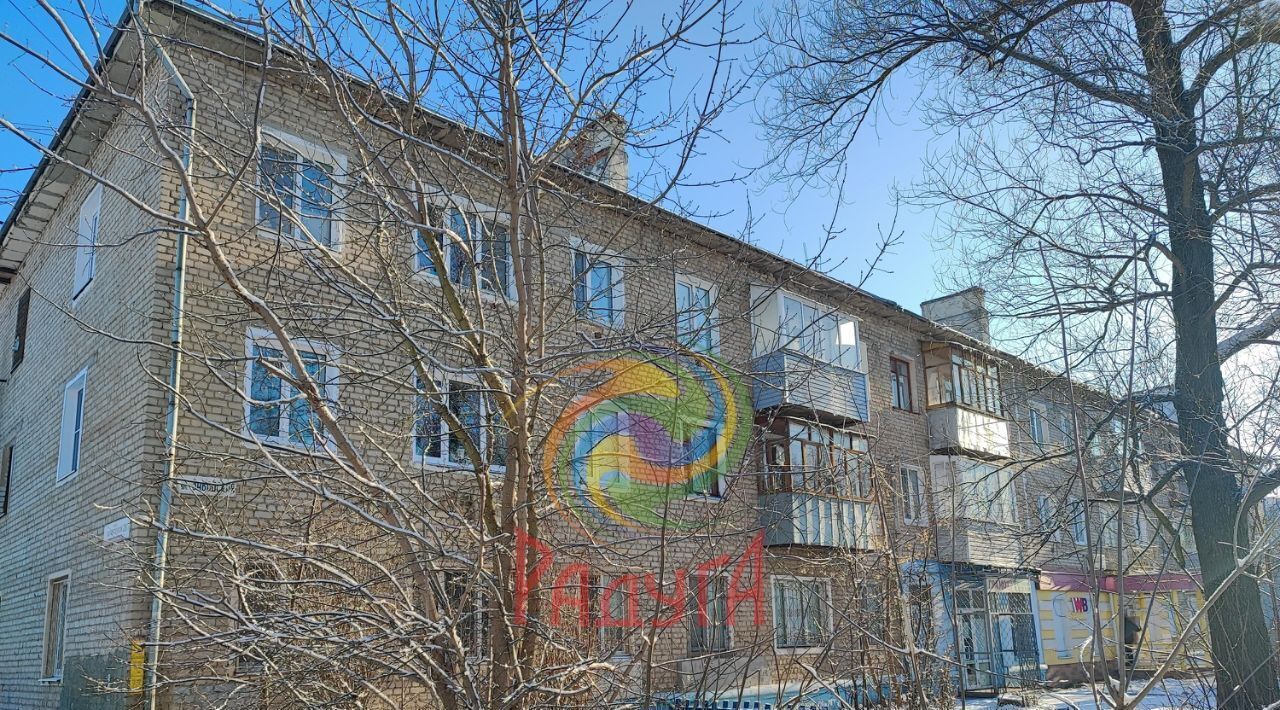 квартира р-н Ивановский г Кохма ул Кочетовой 28/7 фото 12